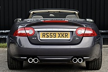 Jaguar XKR Convertible 2 Former Keepers + Full Jaguar Main Dealer History - Thumb 4