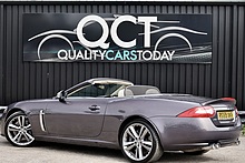 Jaguar XKR Convertible 2 Former Keepers + Full Jaguar Main Dealer History - Thumb 9