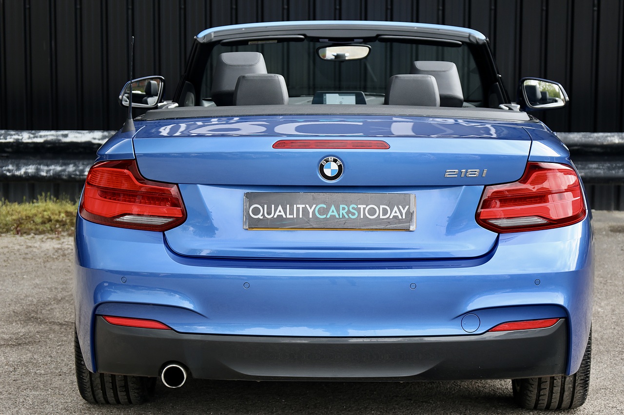 Used BMW 218i M Sport 218i M Sport U2566 For Sale