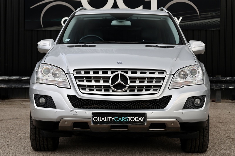 Mercedes-Benz ML 350 CDI Sport Just 56k Miles + Recent Large MB Service Image 3