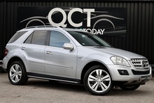 Mercedes-Benz ML 350 CDI Sport Just 56k Miles + Recent Large MB Service - Thumb 0