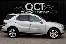 Mercedes-Benz ML 350 CDI Sport Just 56k Miles + Recent Large MB Service - Thumb 6
