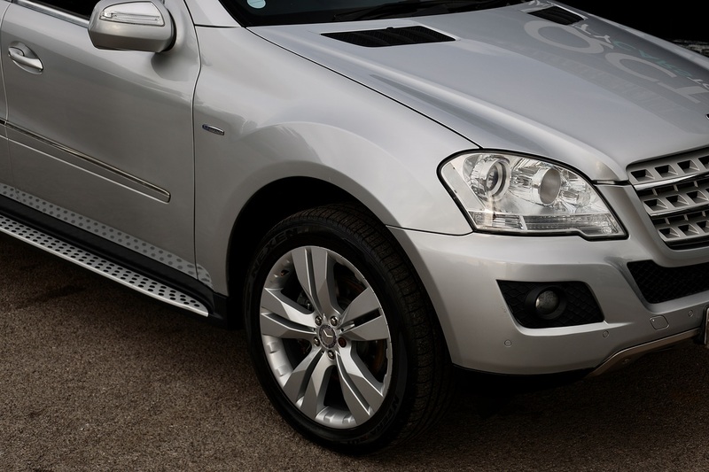 Mercedes-Benz ML 350 CDI Sport Just 56k Miles + Recent Large MB Service Image 20