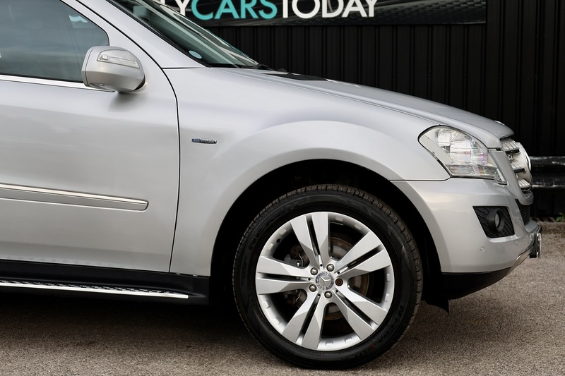 Mercedes-Benz ML 350 CDI Sport Just 56k Miles + Recent Large MB Service Image 19