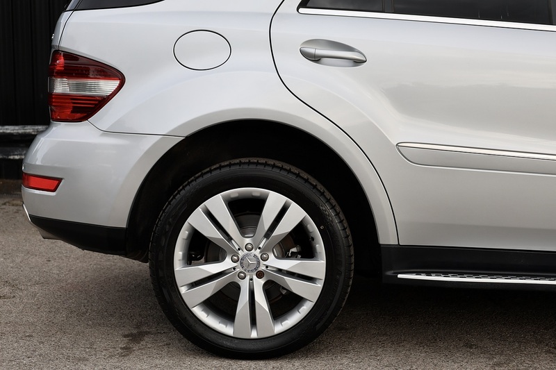 Mercedes-Benz ML 350 CDI Sport Just 56k Miles + Recent Large MB Service Image 17