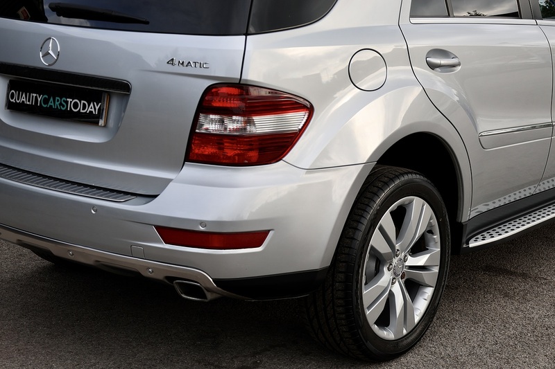 Mercedes-Benz ML 350 CDI Sport Just 56k Miles + Recent Large MB Service Image 18