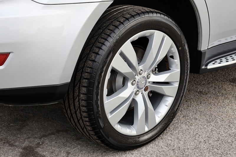Mercedes-Benz ML 350 CDI Sport Just 56k Miles + Recent Large MB Service Image 21