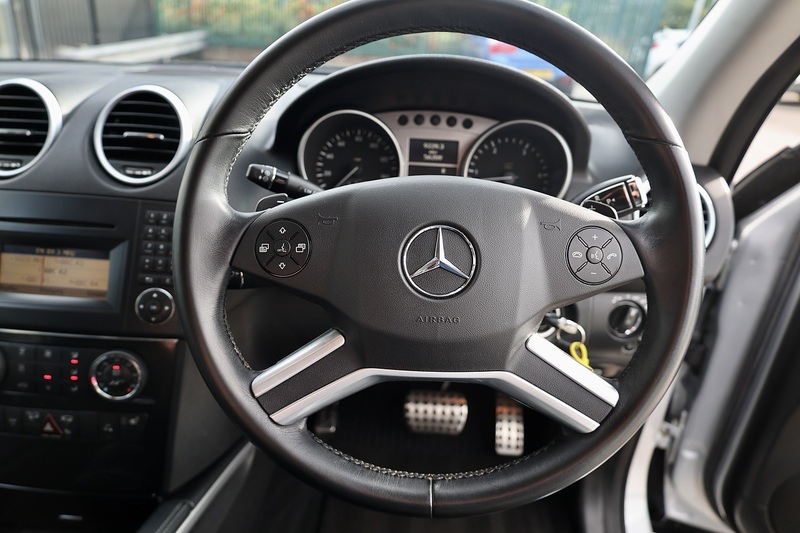 Mercedes-Benz ML 350 CDI Sport Just 56k Miles + Recent Large MB Service Image 30