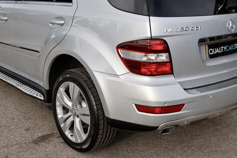Mercedes-Benz ML 350 CDI Sport Just 56k Miles + Recent Large MB Service Image 34