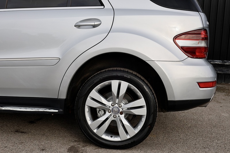 Mercedes-Benz ML 350 CDI Sport Just 56k Miles + Recent Large MB Service Image 33