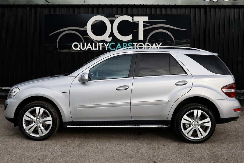 Mercedes-Benz ML 350 CDI Sport Just 56k Miles + Recent Large MB Service Image 1
