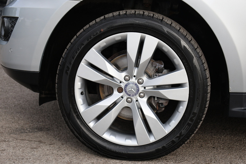Mercedes-Benz ML 350 CDI Sport Just 56k Miles + Recent Large MB Service Image 38