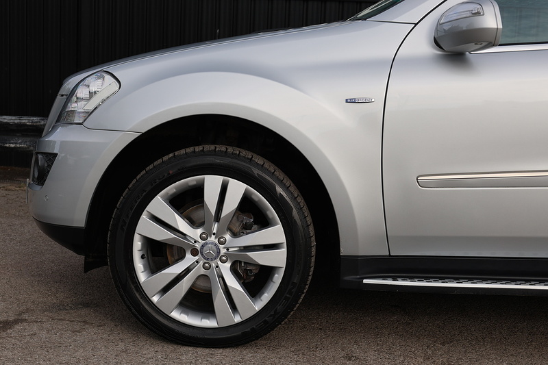 Mercedes-Benz ML 350 CDI Sport Just 56k Miles + Recent Large MB Service Image 32
