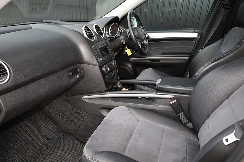 Mercedes-Benz ML 350 CDI Sport Just 56k Miles + Recent Large MB Service Image 2