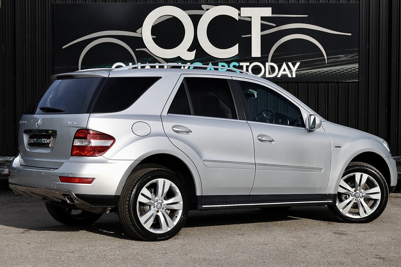 Mercedes-Benz ML 350 CDI Sport Just 56k Miles + Recent Large MB Service Image 13