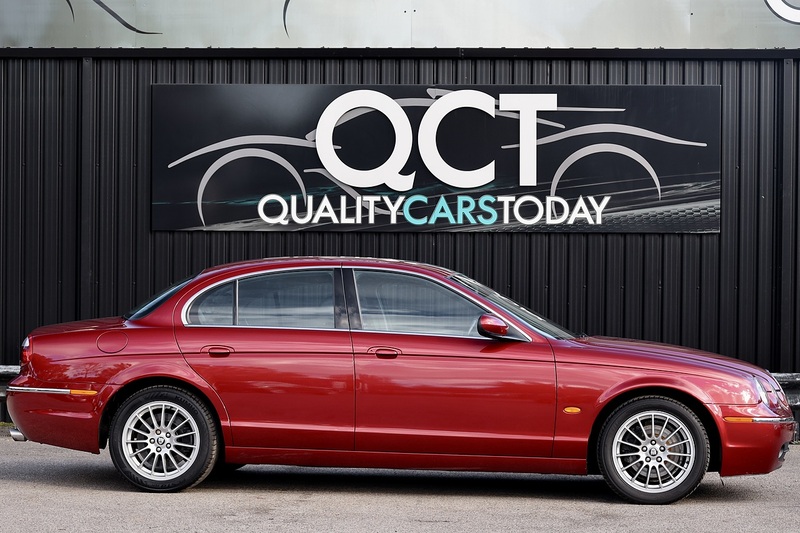 Jaguar S-Type 3.0 V6 SE 3 Former Keepers + Exceptional Condition + Low Tax Image 6