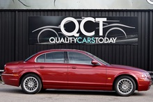 Jaguar S-Type 3.0 V6 SE 3 Former Keepers + Exceptional Condition + Low Tax - Thumb 6