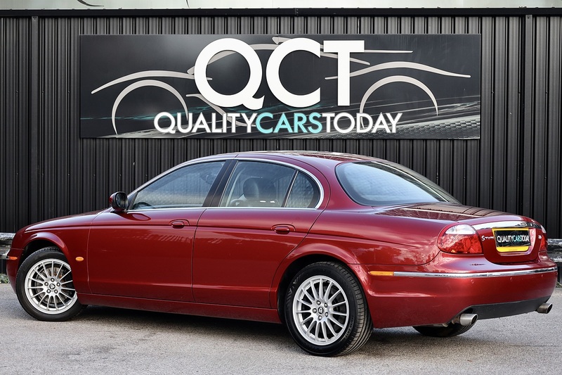 Jaguar S-Type 3.0 V6 SE 3 Former Keepers + Exceptional Condition + Low Tax Image 7