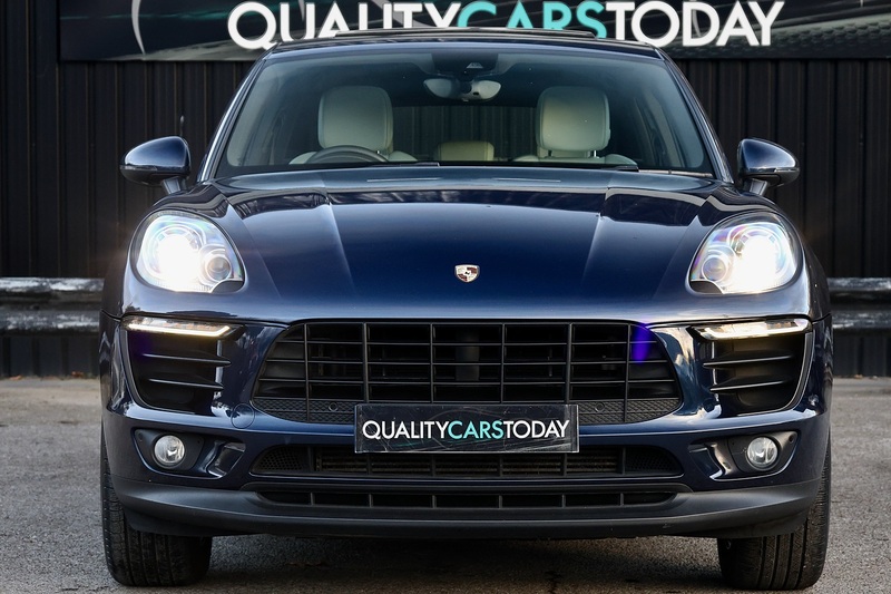 Porsche Macan S 1 Owner + Full Porsche Provenance + Pano Roof + PASM Image 3