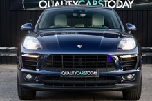 Porsche Macan S 1 Owner + Full Porsche Provenance + Pano Roof + PASM - Thumb 3