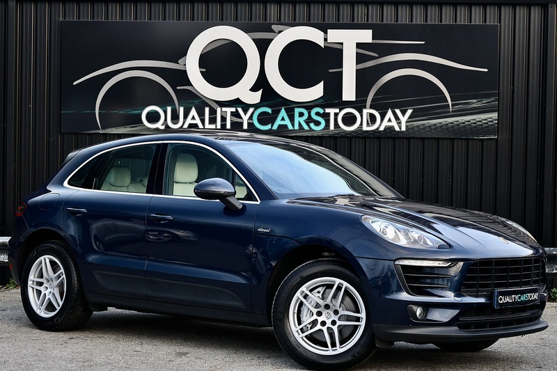 Porsche Macan S Macan S