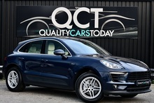 Porsche Macan S 1 Owner + Full Porsche Provenance + Pano Roof + PASM - Thumb 0