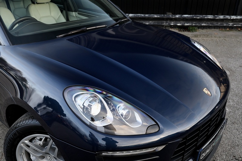 Porsche Macan S 1 Owner + Full Porsche Provenance + Pano Roof + PASM Image 7