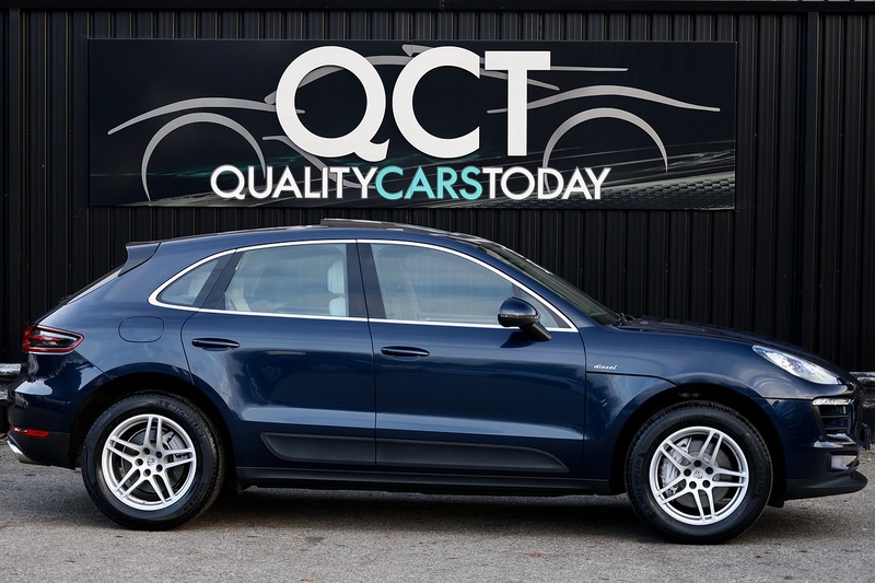 Porsche Macan S 1 Owner + Full Porsche Provenance + Pano Roof + PASM Image 6