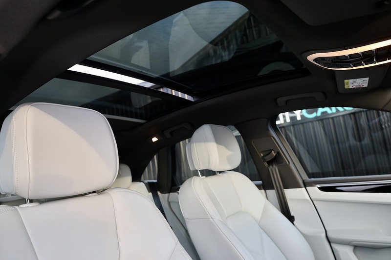 Porsche Macan S 1 Owner + Full Porsche Provenance + Pano Roof + PASM Image 8