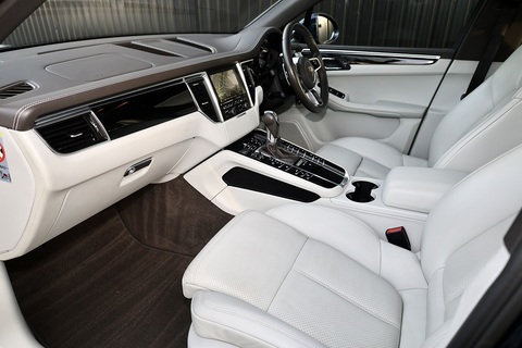 1 Owner + Full Porsche Provenance + Pano Roof + PASM
