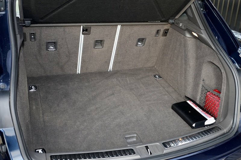 Porsche Macan S 1 Owner + Full Porsche Provenance + Pano Roof + PASM Image 24