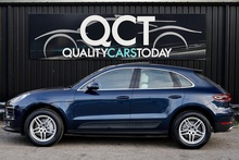 Porsche Macan S 1 Owner + Full Porsche Provenance + Pano Roof + PASM - Thumb 1