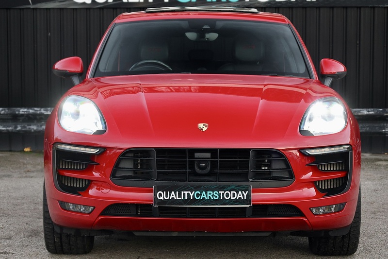 Porsche Macan GTS 1 Former Keeper + Full Porsche Main Dealer History + £13k Cost Options* Image 3