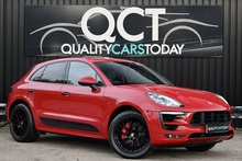 Porsche Macan GTS 1 Former Keeper + Full Porsche Main Dealer History + £13k Cost Options* - Thumb 0