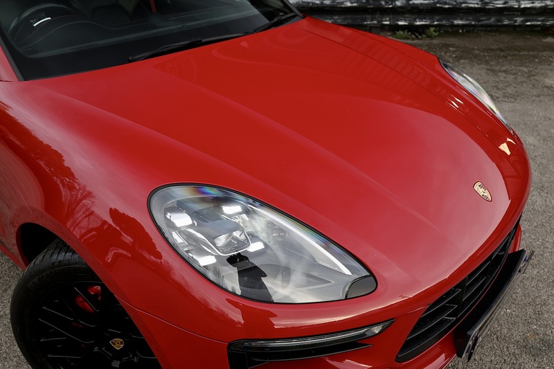 Porsche Macan GTS 1 Former Keeper + Full Porsche Main Dealer History + £13k Cost Options* Image 6
