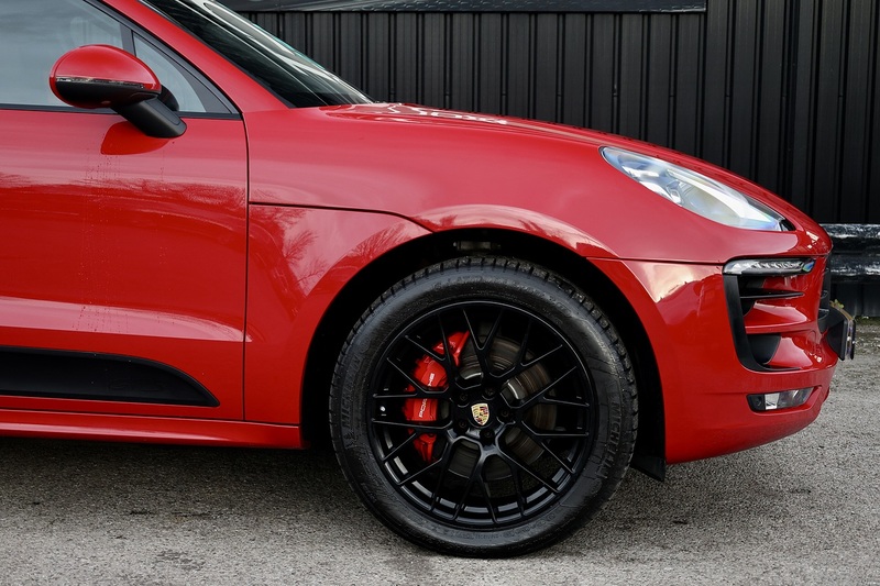 Porsche Macan GTS 1 Former Keeper + Full Porsche Main Dealer History + £13k Cost Options* Image 17