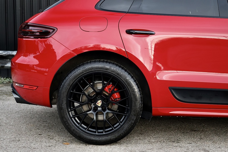 Porsche Macan GTS 1 Former Keeper + Full Porsche Main Dealer History + £13k Cost Options* Image 16