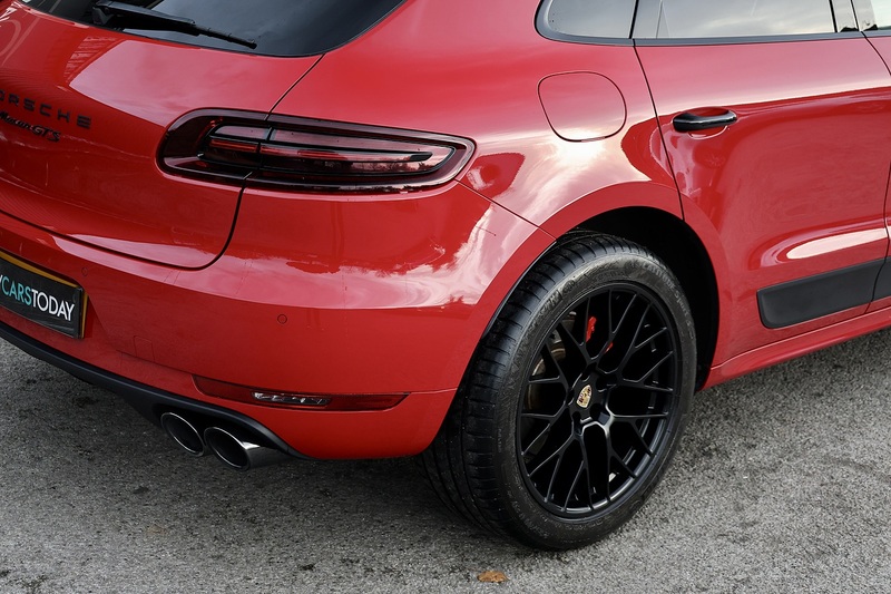 Porsche Macan GTS 1 Former Keeper + Full Porsche Main Dealer History + £13k Cost Options* Image 15