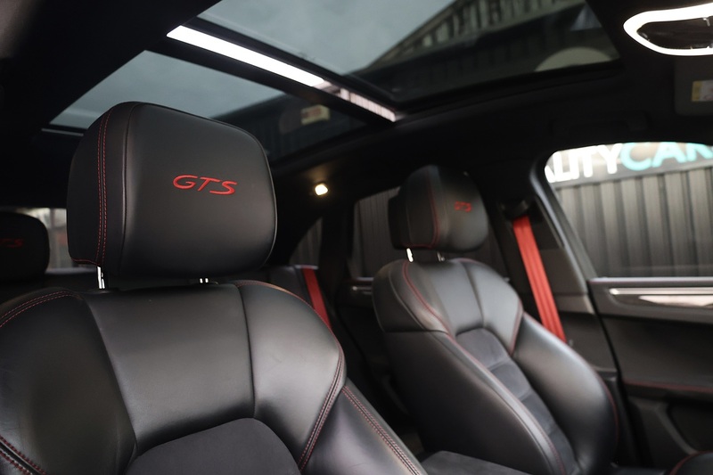 Porsche Macan GTS 1 Former Keeper + Full Porsche Main Dealer History + £13k Cost Options* Image 8