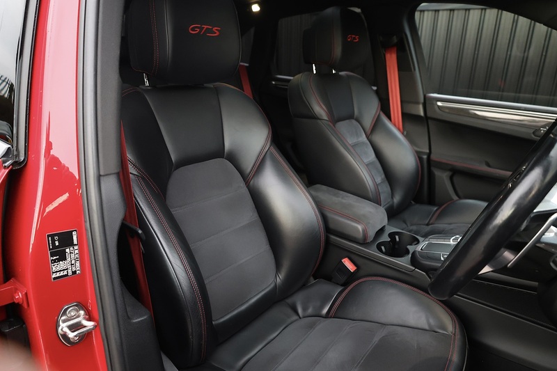 Porsche Macan GTS 1 Former Keeper + Full Porsche Main Dealer History + £13k Cost Options* Image 13