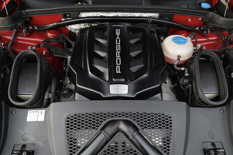 Porsche Macan GTS 1 Former Keeper + Full Porsche Main Dealer History + £13k Cost Options* Image 22