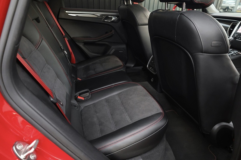 Porsche Macan GTS 1 Former Keeper + Full Porsche Main Dealer History + £13k Cost Options* Image 23