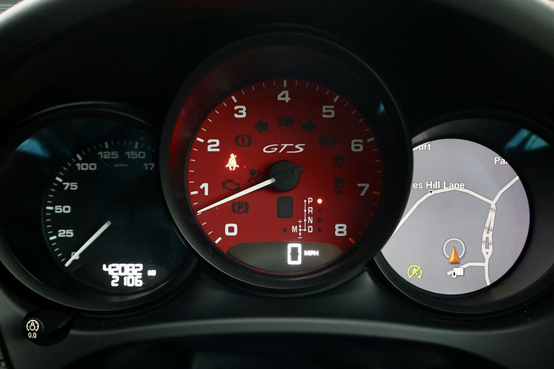 Porsche Macan GTS 1 Former Keeper + Full Porsche Main Dealer History + £13k Cost Options* Image 31