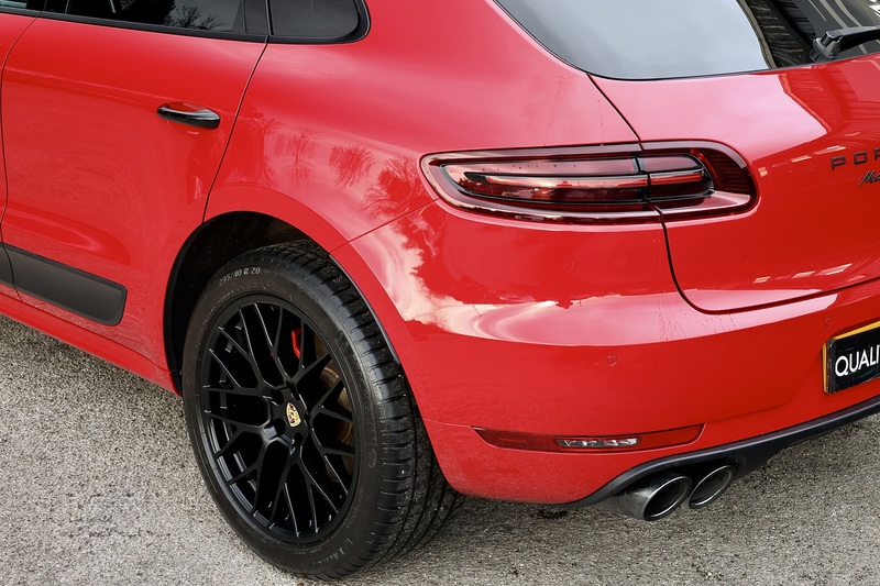 Porsche Macan GTS 1 Former Keeper + Full Porsche Main Dealer History + £13k Cost Options* Image 40