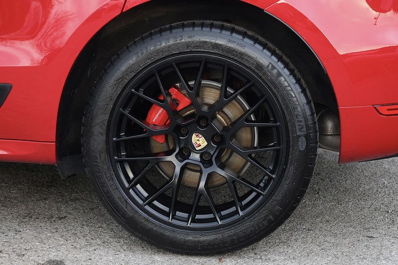 Porsche Macan GTS 1 Former Keeper + Full Porsche Main Dealer History + £13k Cost Options* Image 41