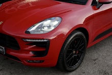 Porsche Macan GTS 1 Former Keeper + Full Porsche Main Dealer History + £13k Cost Options* - Thumb 37