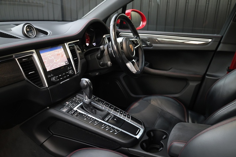 Porsche Macan GTS 1 Former Keeper + Full Porsche Main Dealer History + £13k Cost Options* Image 5