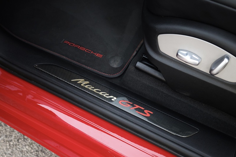 Porsche Macan GTS 1 Former Keeper + Full Porsche Main Dealer History + £13k Cost Options* Image 45