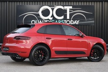 Porsche Macan GTS 1 Former Keeper + Full Porsche Main Dealer History + £13k Cost Options* - Thumb 12