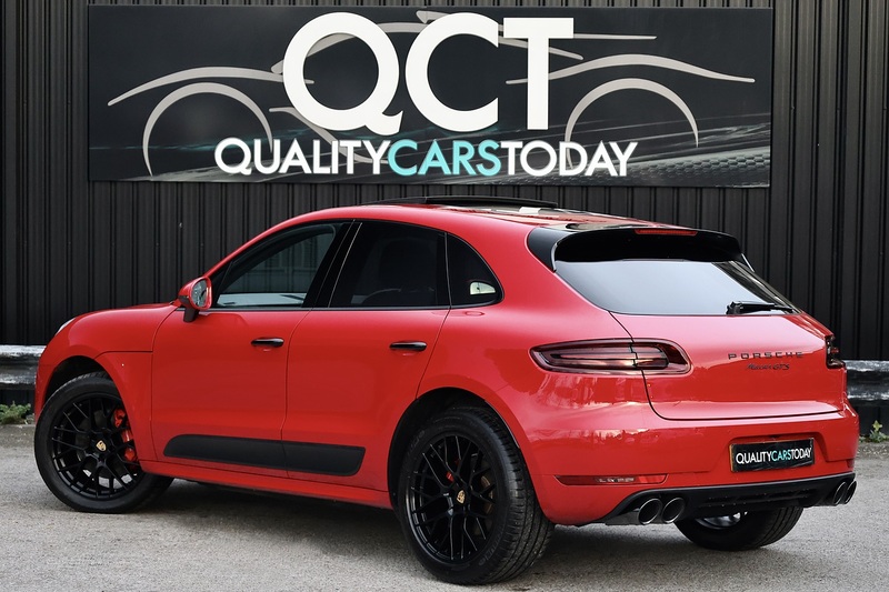 Porsche Macan GTS 1 Former Keeper + Full Porsche Main Dealer History + £13k Cost Options* Image 11